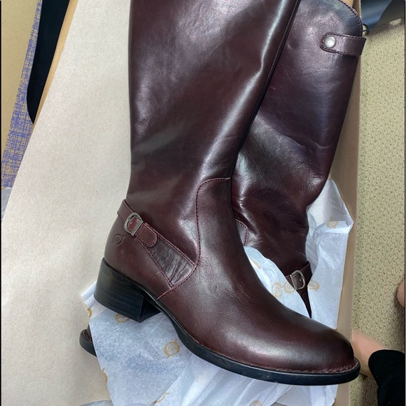 born cupra boots